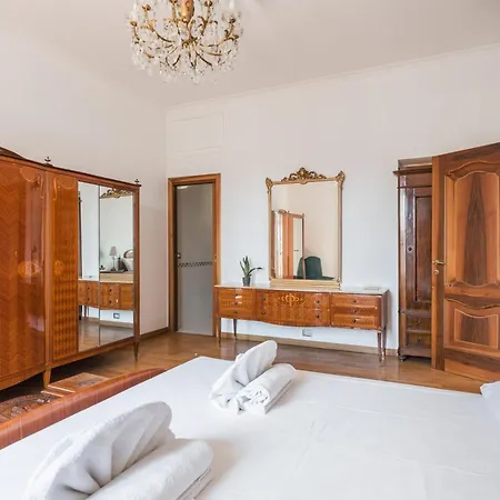 Lejlighed Charme E Lusso A San Pietro Rom
